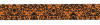 Kingfisher Ropes Racing Dyneema® 78 Melange Black/Orange